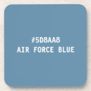 Search for air force coasters Blue