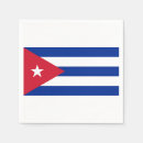 Recherche de le cuba serviettes Drapeau de cuba