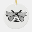 Search for racquet ornaments Racket