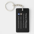 Search for plain keychains Black