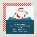 Search for canoe christmas cards Kayak