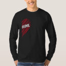 Recherche de coeur de mine tshirts Valentine
