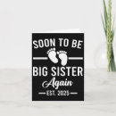 Search for big sister holiday cards Best mom