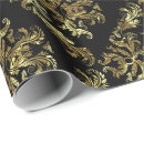 Search for metalic wrapping paper Metallic