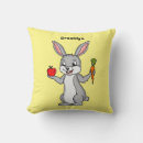 Search for rabbit pillows Bunnies