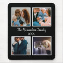 Search for memory photo mousepads Family photo collage