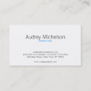 Search for athletic business cards Modern