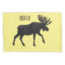 Search for moose pillowcases Elk