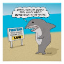 Recherche de signe de danger posters Humour