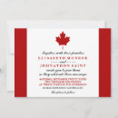 Search for canadian wedding invitations Canada