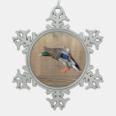 Search for mallard duck ornaments Water