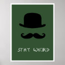 Search for weird posters Black