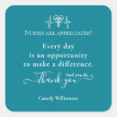 Search for thank you nurse stickers Appreciation