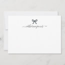 Recherche de cute correspondances cartes Élégant
