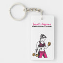 Recherche de client porteclés Pour elle