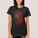 Search for fingerprint tshirts Flag