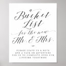 Recherche de guestbook wedding posters Newly weds