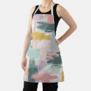 Recherche de painter tabliers Pastel