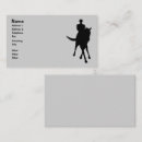 Recherche de silhouette équine cartes visite Cheval