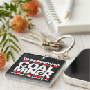 Search for minerals keychains Mining