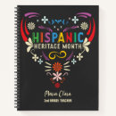 Search for heritage notebooks Latino