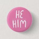 Recherche de pronoun buttons Moderne