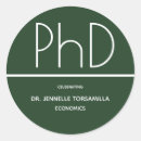 Search for phd graduate stickers Minimal