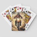 Search for motocross playing cards Racing