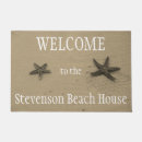 Search for summer house doormats Ocean