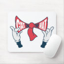 Recherche de cravates tapis souris Chat