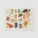 Search for coral reef tissue paper Vintage