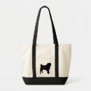 Search for pug tote bags Dog