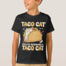 Search for taco cat tshirts Party