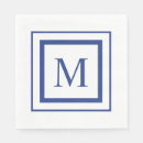 Search for royal blue napkins Modern