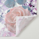 Recherche de lilas et blanc art Rose