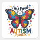Search for proud auntie stickers Autism support