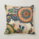 Recherche de circles coussins Rétro