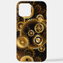 Recherche de laiton iphone coques Steampunk