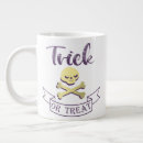 Search for skeleton novelties mugs Trick or treat