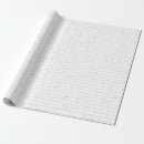 Search for french script wrapping paper Vintage