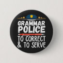 Search for grammar police buttons Teacher