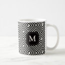 Search for maze mugs Black and white