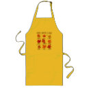 Search for fall harvest aprons Thanksgiving