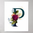 Recherche de letter posters Initial