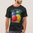 Search for bocce tshirts Ball