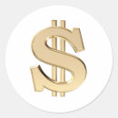 Search for dollar sign stickers Currency