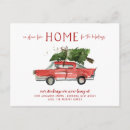 Search for change of address christmas postcards Home for the holidays