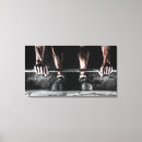 Recherche de fitness canvas prints Gym