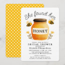 Search for bee bridal shower invitations Summer