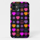 Recherche de de flower power iphone coques Rétro